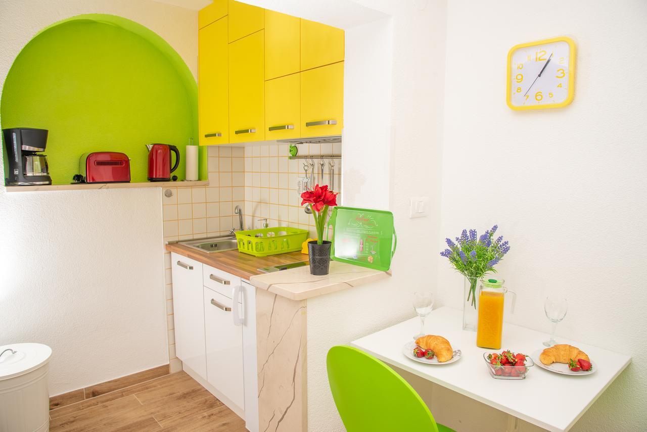 Apartment Ariana Bol Extérieur photo