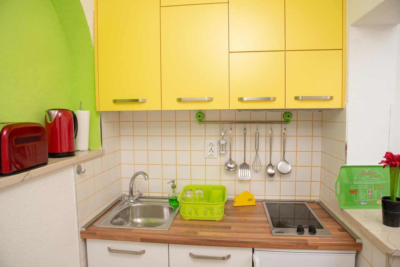 Apartment Ariana Bol Extérieur photo
