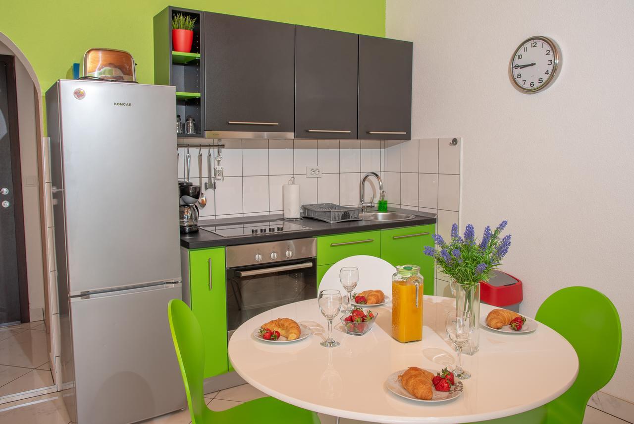 Apartment Ariana Bol Extérieur photo